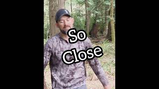 Birdie! Volunteer Park, Hole 10. #discgolf