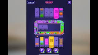 LOOP SORT Game, Level 612