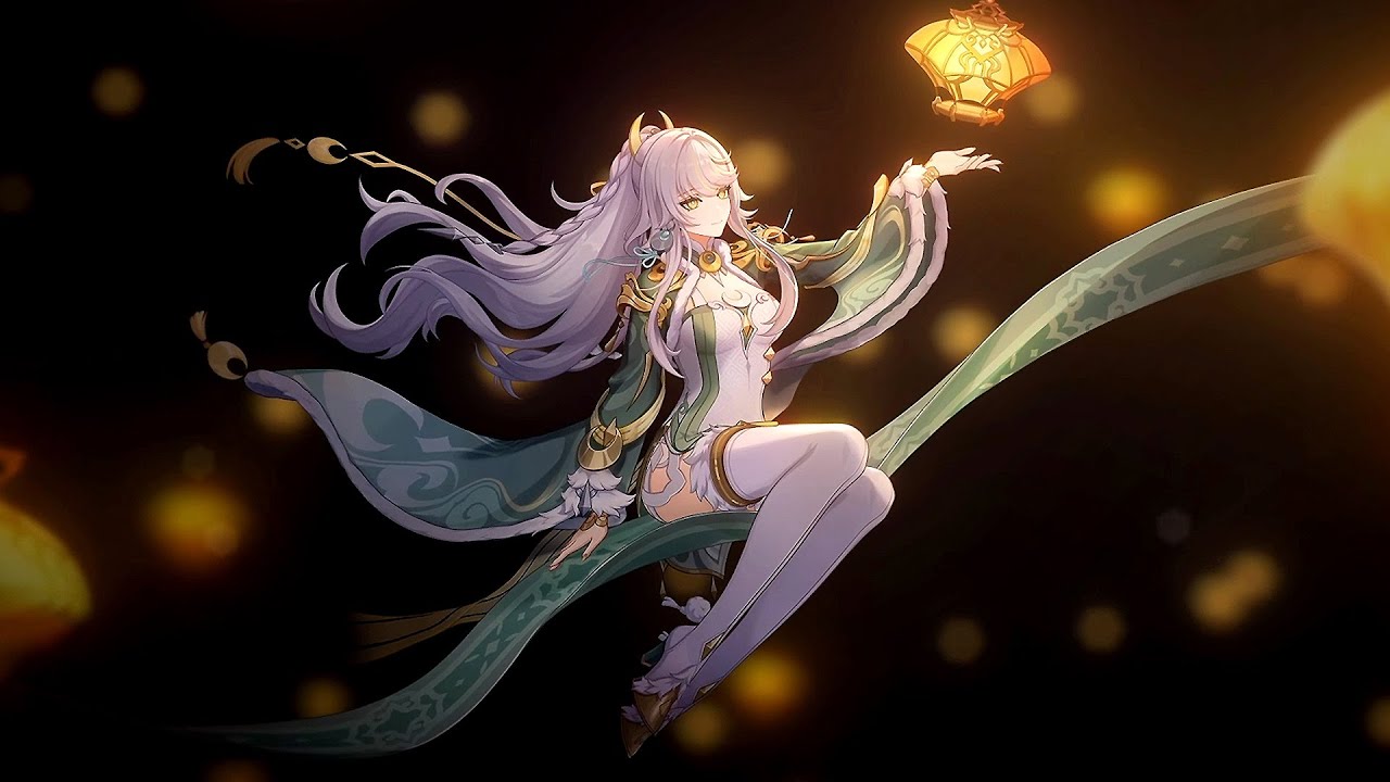 2편 6주년 해등절 봄을 여는 옥마차 제2막 「바위 속 유리」 스토리 【원신】