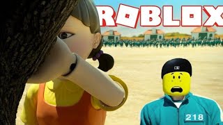 roblox squid game full gameplay in Tamil RRg gaming