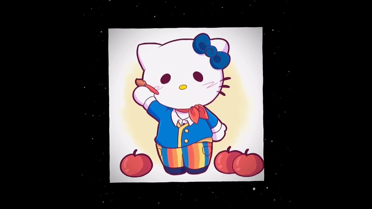 Wally Hello kitty...?-C 