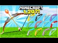 TUTTI I NUOVI ARCHI SUPER FORTI DI MINECRAFT ITA! - Minecraft 1.20?!