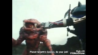 Download lagu Dengeki Sentai Changeman all Great Star League Gozma Monsters Grow (ENG SUB)