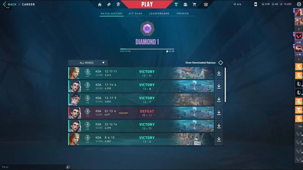 당신이어도 당했을 심리전, 다이아 도구 매드무비