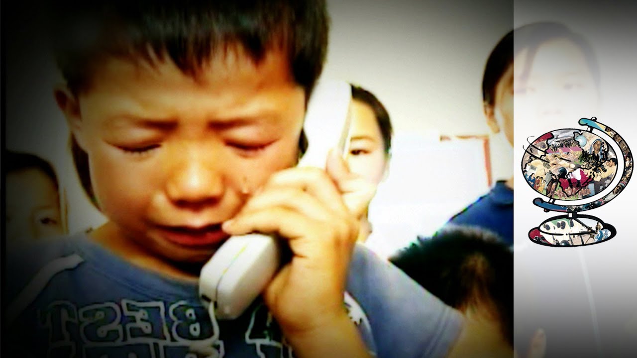 Film backdrop image for The Children Orphaned By China's Brutal State Executions (2016)