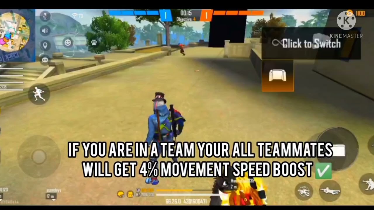 New Pet Ability || OB 34 Update free fire || 