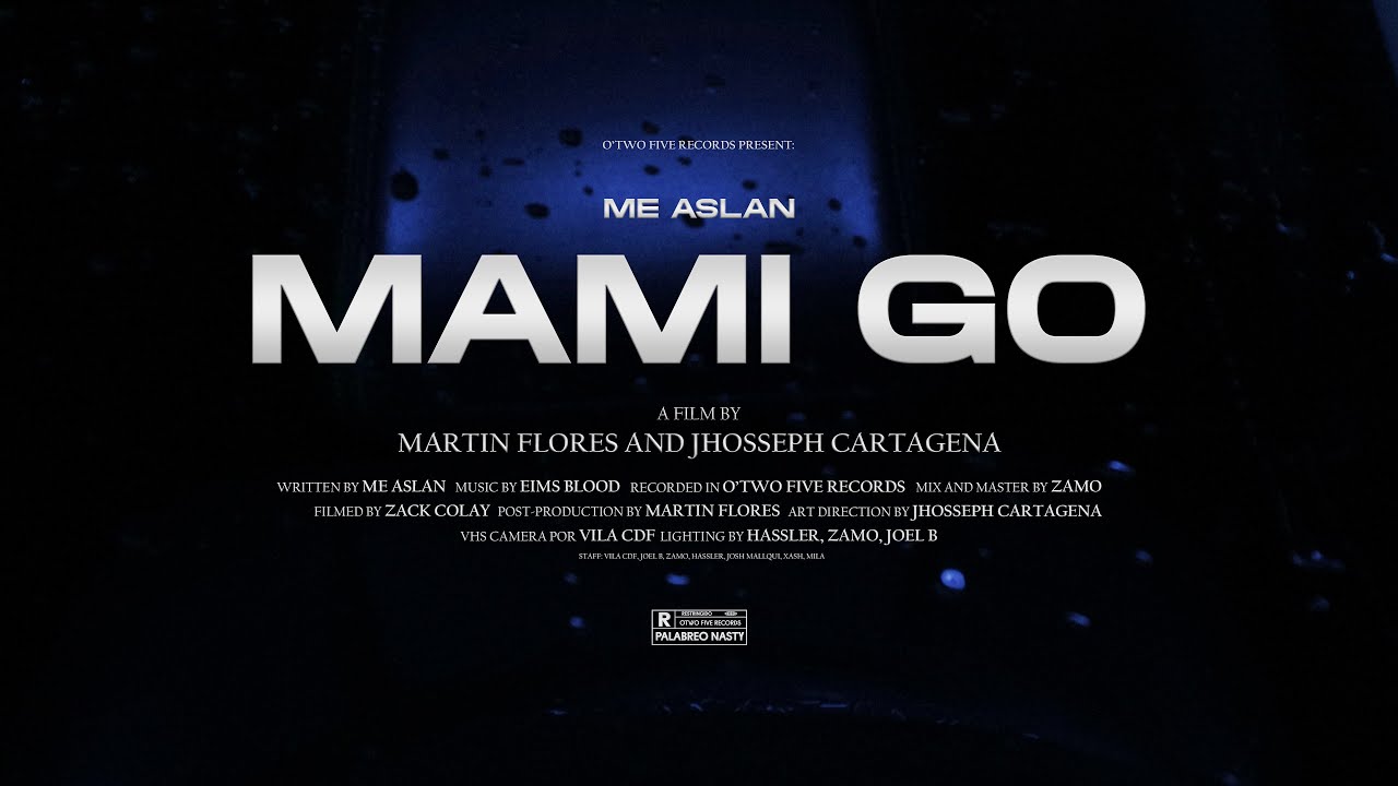 Watch Me Aslan - Mami Go (Visualizer) on YouTube Watch Me Aslan - Mami Go (Visualizer) on YouTube