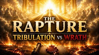 The Rapture - Tribulation VS Wrath