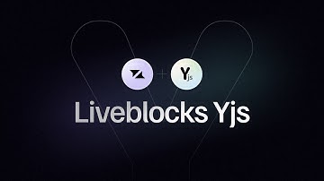 Introducing Liveblocks Yjs