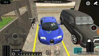 Araba Park Etme Oyunu Bölüm 1 screenshot 1