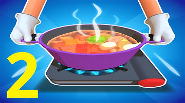 🥕 Boil Run 🥔 GAMEPLAY Part 2 (Android, iOS)