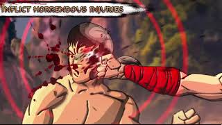 MARTIAL ARTS BRUTALITY Trailer Gameplay De Un Vídeo Juego Para PC screenshot 3