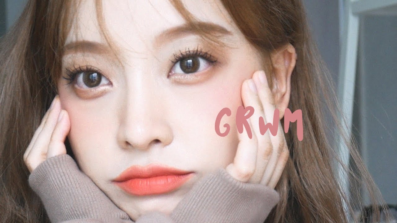 개강룩! 포근한 가을 일상 메이크업🍞에뛰드 베이크하우스 꿀조합! 스킨케어부터 같이 준비해요(말많음주의)