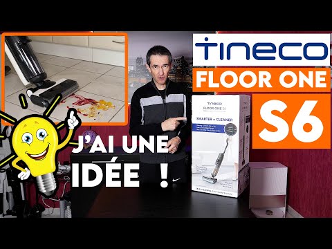 Quel produit peut-on mettre dans un Tineco ?