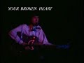 Donovan - Your Broken Heart (København 1975)