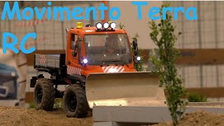 RC Modellismo camion movimento terra - Rc Scale Model Trucks - Hobby Model Expo Spring 2015