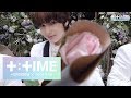 [T:TIME] Flower Party fansign event (eye contact ver.) - TXT (투모로우바이투게더)