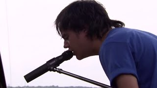 Jamie Cullum - Frontin' - 8/10/2004 - Newport Jazz Festival (Official) chords