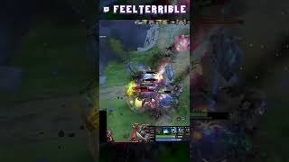 АБУЗ РЕЙТИНГА В ДОТА 2  #dota2 #дота2 #shorts