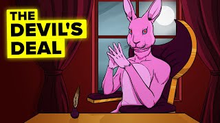 SCP-738 - A Deal with the Devil (SCP Animation)