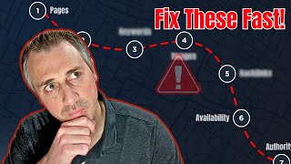 What I Learned From 10,000 Hours of Local SEO Audits | 7 Problems Holding Businesses Back