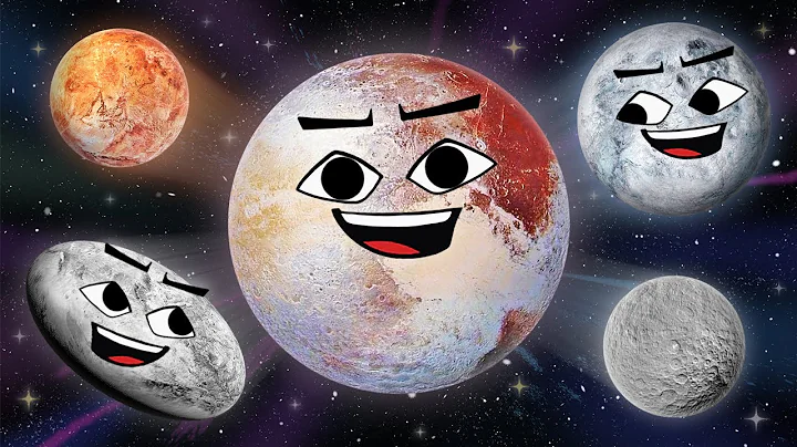 What Are Dwarf Planets?! | Space Explained by KLT