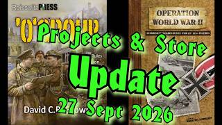 Store News Update 27 Sept 2026
