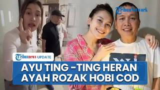 Ayu Ting Ting Ungkap Tantangan Jadi Tulang Punggung Keluarga, Sindir Kebiasaan Belanja Ayah Rojak Net Worth