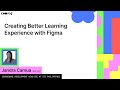 Creating Better Learning Experience with Figma - Alejandra Ruth D. Camua (Config 2022)