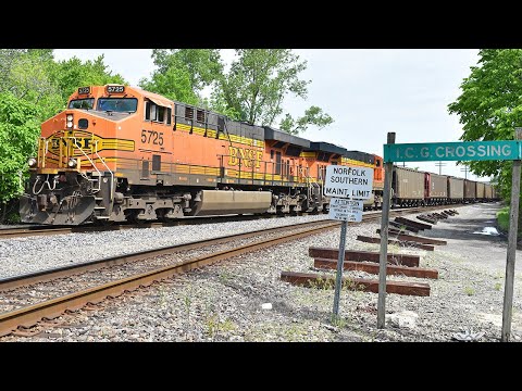 5/22/2021 - Southbound