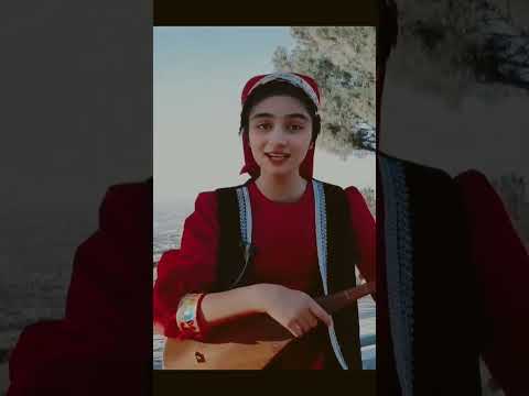 دختری کوزه به دوش موسیقی خراسان با صدای ستایش صادق زاده Iran Khorasan Folkmusic By Setayesh