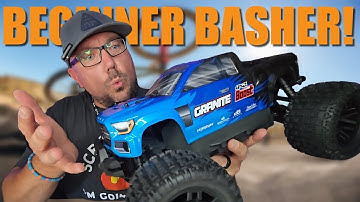 Arrma Granite Boost 4x2 - Is it the BEST Beginner Basher? Let