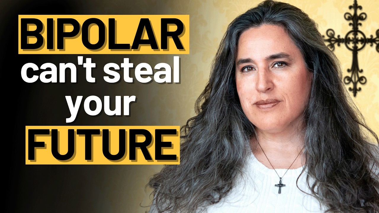 God’s Hope for Your Future (Even with Bipolar)