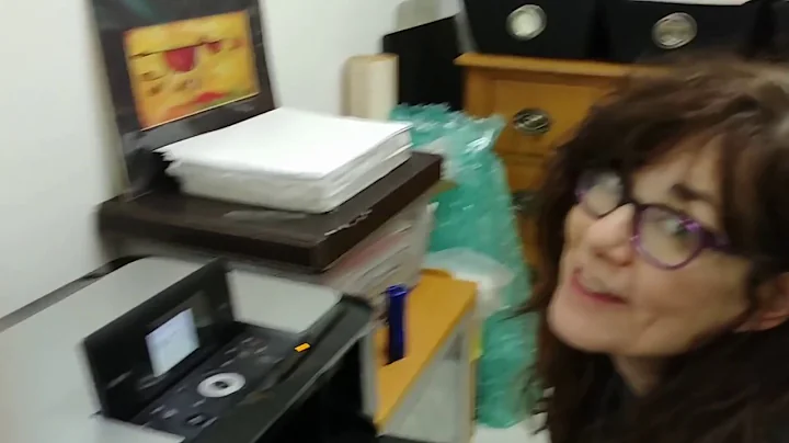 Canon Printer B200 Error - Fixed!