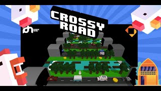 Crossy Road Demonstration Video | Buildbox screenshot 1