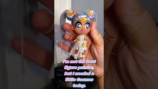 A Hairdorables Sailor Cosmos