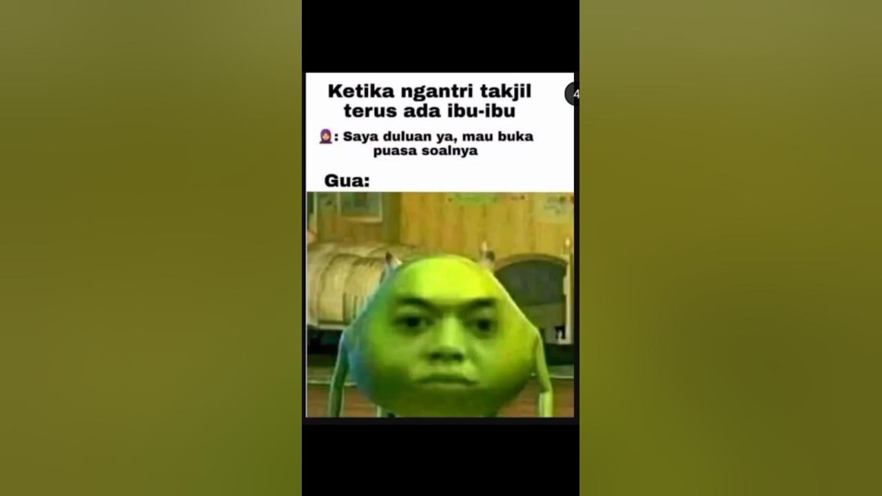 meme bulan ramadhan