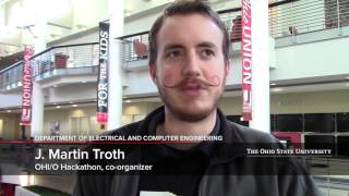 Ohio State University: Hackathon, 2015