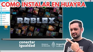 ROBLOX on Huayra Linux: The Ultimate 2025 Guide That Works