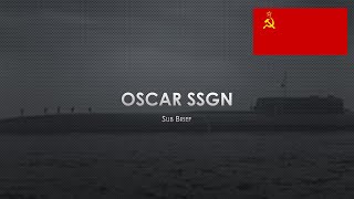 Oscar SSGN Sub Brief Profile