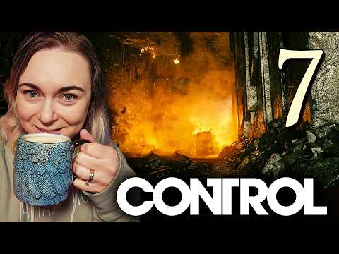 Lost in the Lore | Control – Cozy Playthrough Pt. 7