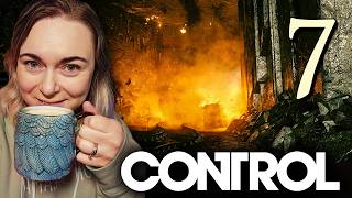 Lost in the Lore | Control – Cozy Playthrough Pt. 7