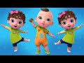 Who Took The Cookie From The Cookie Jar | Nursery Rhymes & Baby Songs | NuNu Tv