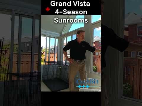 Grand Vista Sunrooms video thumbnail