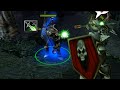 DOTA DROW RANGER vs SKELETON KING: BUTTERFLY ARROWS HEADSHOT!