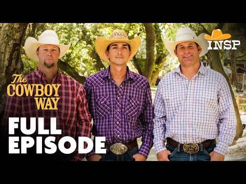 The Cowboy Way: Alabama | Season 1 | Episode 1 | Bubba, Cody and Booger ...