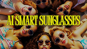 Smart Glasses That Break ALL Language Barriers in 2025