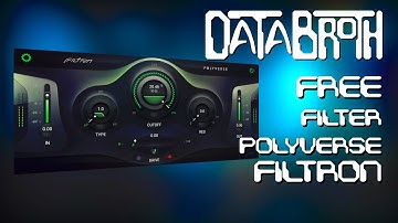 FILTRON: free filter from Polyverse