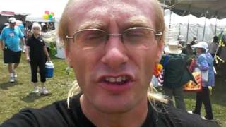Robert Cheeke Show Bonus Episode - Chicago Veggie Fest