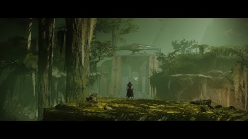 Destiny 2 - Getting the first Secret Chest from Vow of the Disciple Raid Solo